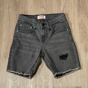 Levi’s Jean Shorts Size 8